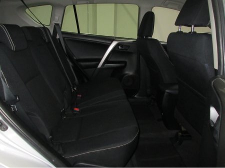 2016 Toyota Rav4 RAV4 2.0 D-4D LUNA - LOW MILEAGE - SCRAPPAGE AVAILABLE €13,795 thumbnail