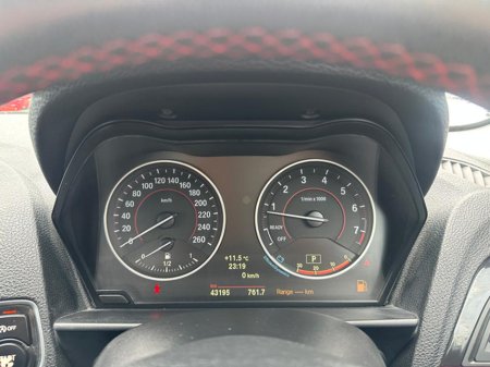 2014 BMW 1 Series - photo 5