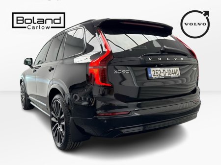 2025 Volvo XC90 T8 ULTRA *BLACK FRIDAY FLASH SALE* €200 P/W ON PCP €99,890