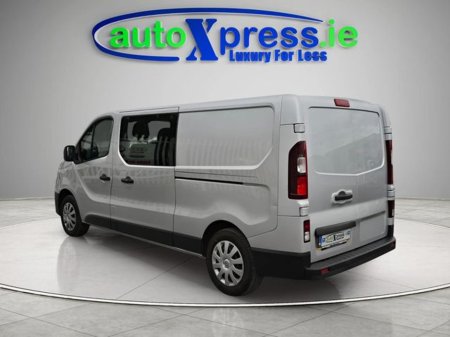 2021 Renault Trafic - thumbnail 13