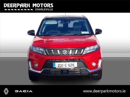 2023 Suzuki Vitara 1.4 Hybrid SZ5 MT €25,950 thumbnail