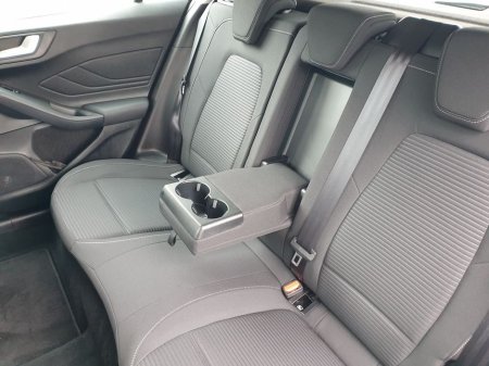 2021 Ford Focus Titanium Edition, Automatic, Petrol, 23000Kms €22,995 thumbnail