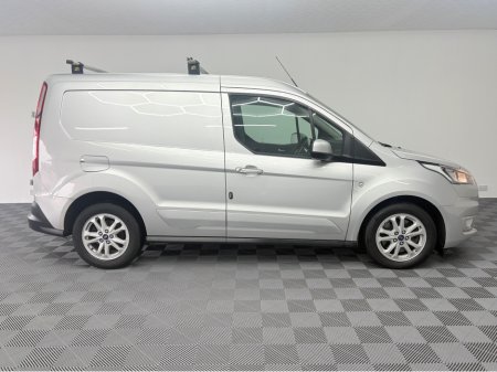 2022 Ford Transit Connect 240LMITED 240 LIMITED EDITION L1H1 P/V ECOBLUE €13,950 thumbnail