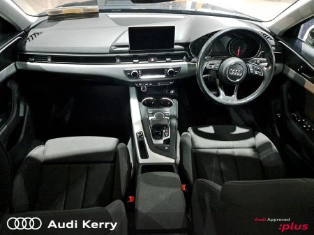 2017 Audi A4 2.0 TDI ULTRA SPORT 190PS. 4DR AUTO €20,900 thumbnail