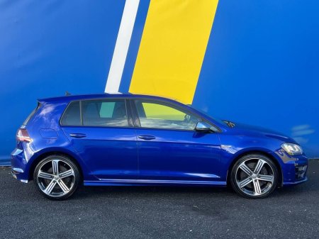 2015 Volkswagen Golf R 4MOTION 2.0 TSI AUTO // LEATHER HEATED SPORT SEATS // LAUNCH CONTROL // 18