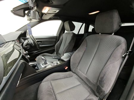 2018 BMW 3 Series 320 D TOURING M-SPORT Automatic, Reversing camera €19,995 thumbnail