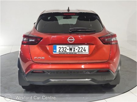 2023 Nissan Juke 1.0 SV Premium €24,395 thumbnail