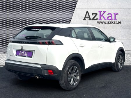 2022 Peugeot 2008 - thumbnail 10