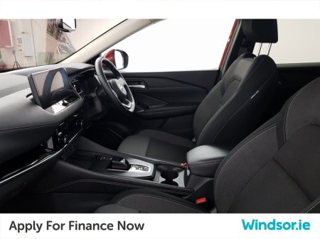 2024 Nissan Qashqai - thumbnail 4