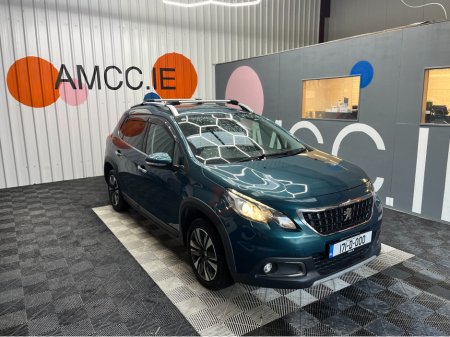 2017 Peugeot 2008 €12950 2017 PEUGEOT 2008 CROSS CITY 1.2 AUTOMATIC / CRUISE CONTROL AND MORE