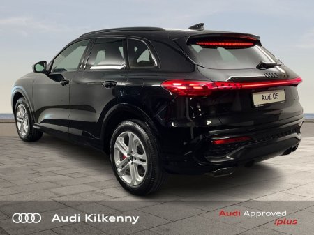 2026 Audi Q5 Sline e-Hybrid Quattro (New Petrol Plug In Hybrid - up to 100 kms per charge) €78,900 thumbnail