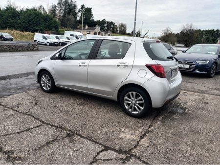 2016 Toyota Yaris 1.0 LUNA 4DR **NCT Nov 2027** €9,950 thumbnail
