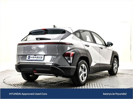 2026 Hyundai Kona Signature Petrol Hybrid thumbnail