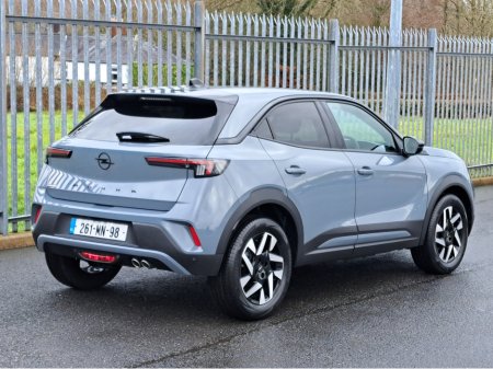 2026 Opel Mokka ELEGANCE 1.2TURBO 136BHP **FACELIFT MODEL** €32,500
