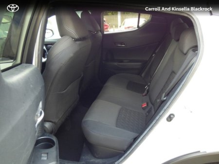 2021 Toyota C-HR Hybrid Sport €24,450 thumbnail