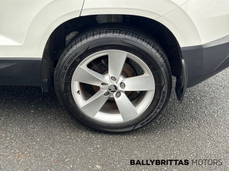 2019 Skoda Karoq 1.6TDI 115bhp Ambition thumbnail