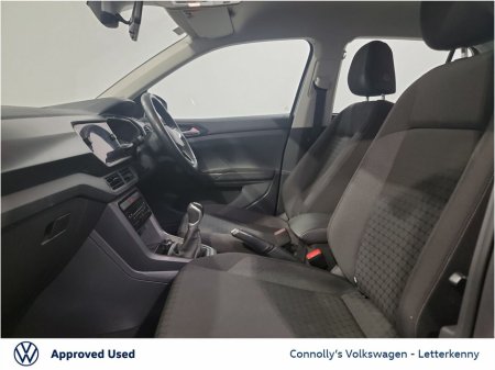 2022 Volkswagen T-Cross - thumbnail 4