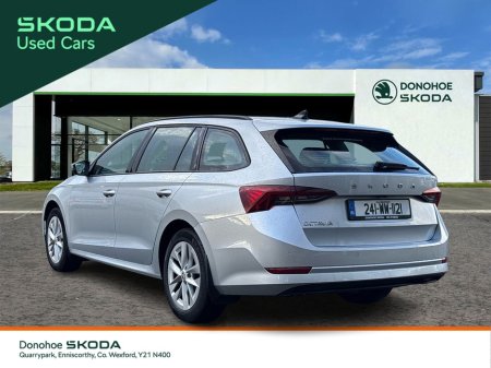 2024 Skoda Octavia - thumbnail 3