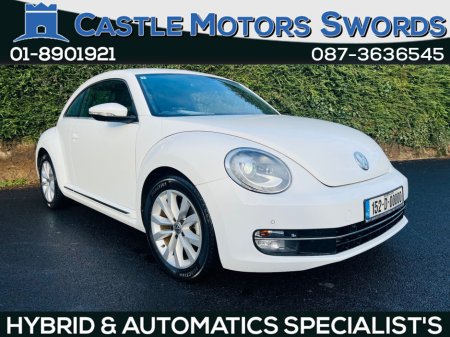 2015 Volkswagen Beetle for sale