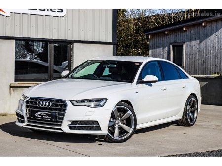 2018 Audi A6 - thumbnail 1
