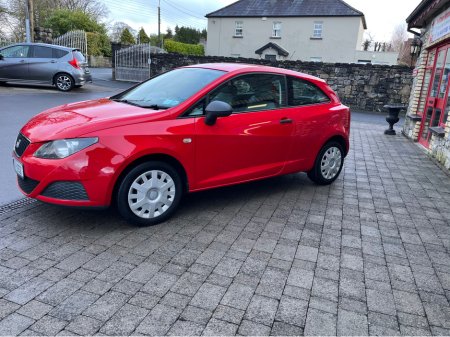 2010 SEAT Ibiza SC 1.2 Tsi thumbnail