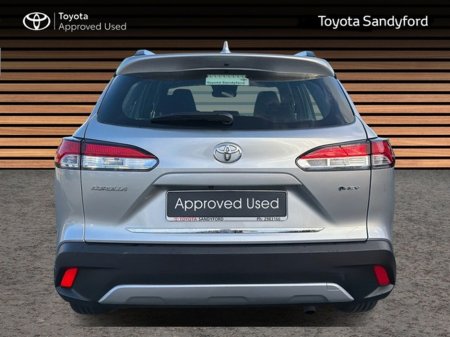 2025 Toyota Corolla Cross - thumbnail 4