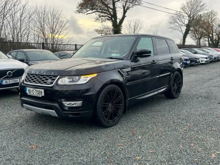 2016 Land Rover Range Rover Sport  €26,950