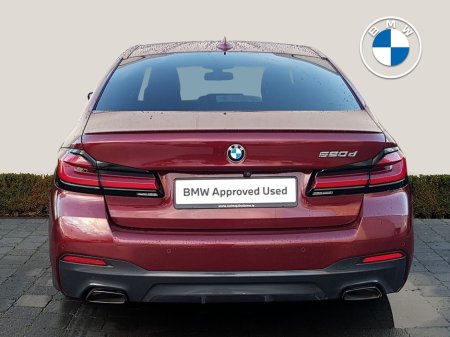 2022 BMW 5 Series - thumbnail 13