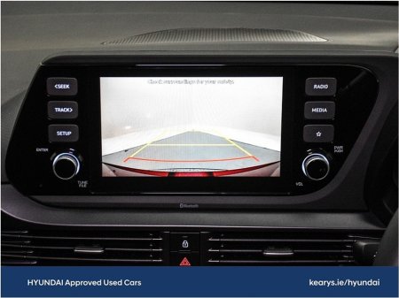 2022 Hyundai i20 Deluxe Plus Auto €20,990 thumbnail