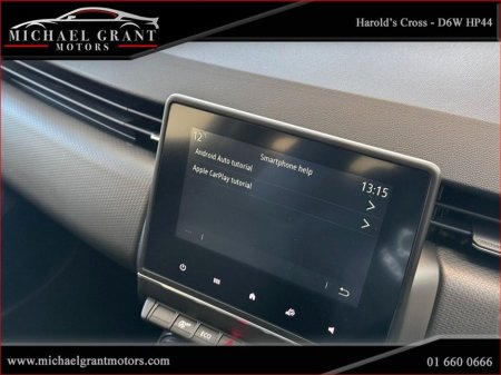 2023 Renault Clio AUTOMATIC 1.0 PETROL TCe90 CVT D Full Equilibre / 1 OWNER / IRISH CAR €19,950 thumbnail