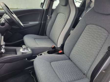 2022 Renault Zoe Iconic Rapid Charge 50Kwh R135, Long Range, Full Renault History €14,950 thumbnail