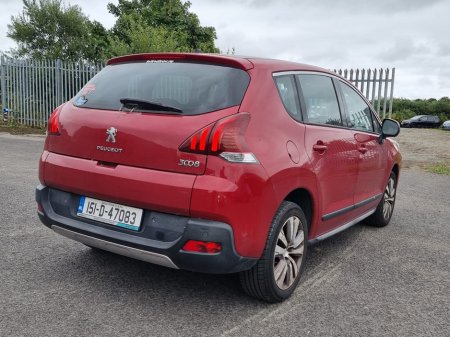 2015 Peugeot 3008 - thumbnail 7