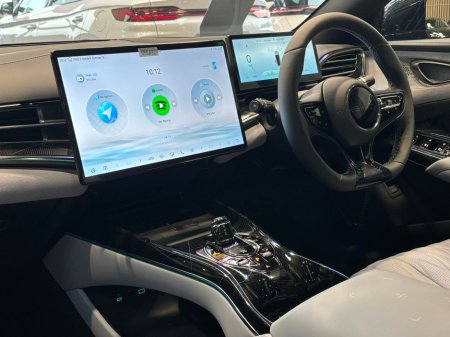 2025 BYD Seal Excellence AWD 530BHP €48,990 thumbnail