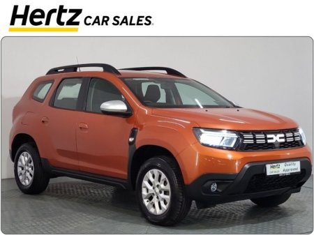 2023 Dacia Duster - thumbnail 1