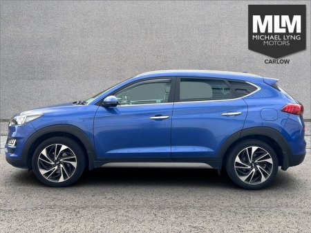 2019 Hyundai Tucson 2WD Executive Plus €19,450