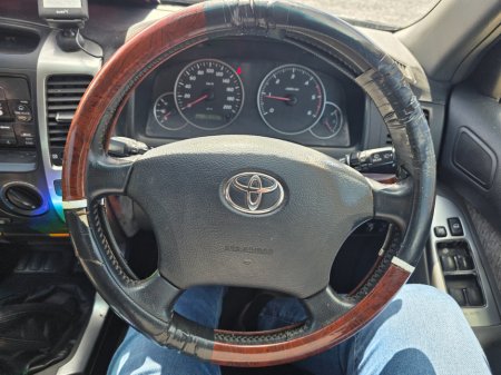 2006 Toyota Landcruiser - photo 9