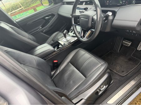 2022 Land Rover Range Rover Evoque - thumbnail 13