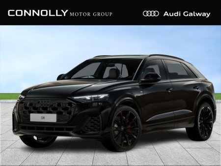 2026 Audi Q8 COMPETITION TFSI e QUATTRO A/T