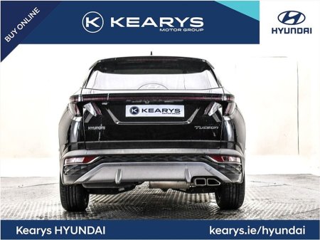 2024 Hyundai Tucson Executive Plus €34,889 thumbnail