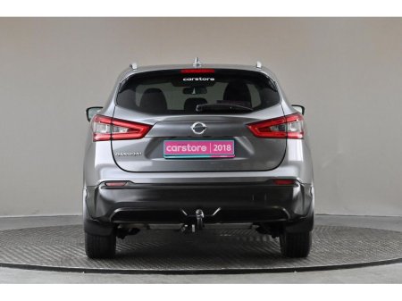 2018 Nissan Qashqai - thumbnail 8