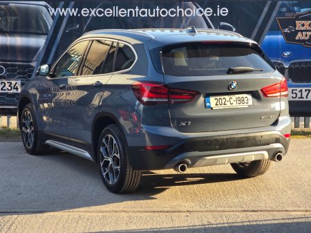2020 BMW X1 - thumbnail 5