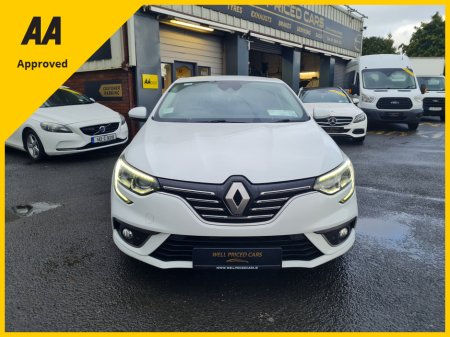 2018 Renault Megane S 4DR GRAND COUPE DYNAMIQUE €10,950 thumbnail