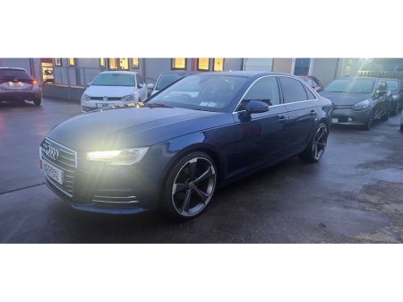 2016 Audi A4 2.0 TDI SE ULTRA S/S 150PS 4DR €12,750 thumbnail