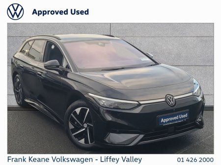 2025 Volkswagen ID.7 TOURER PRO PLUS