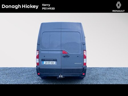 2021 Renault Master MASTER FWD MM35 ENERGY DCI 150 €19,000 thumbnail