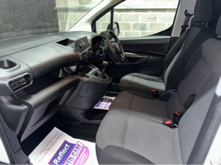 2022 Opel Combo - thumbnail 7