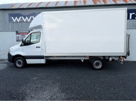 2024 Mercedes-Benz Sprinter - thumbnail 9