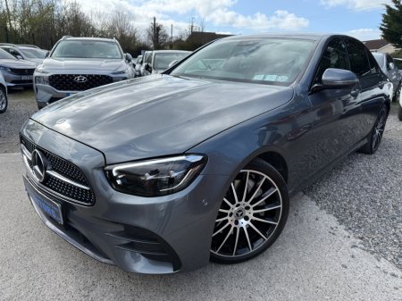 2021 Mercedes-Benz E Class - thumbnail 2