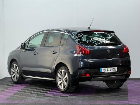 2015 Peugeot 3008 - photo 5