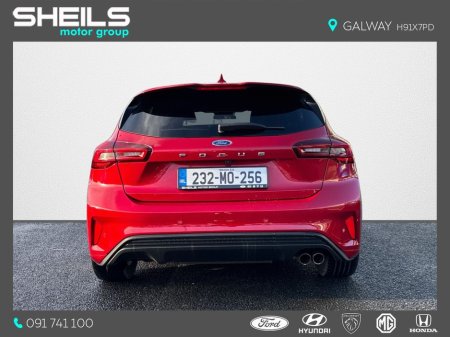 2023 Ford Focus - thumbnail 13